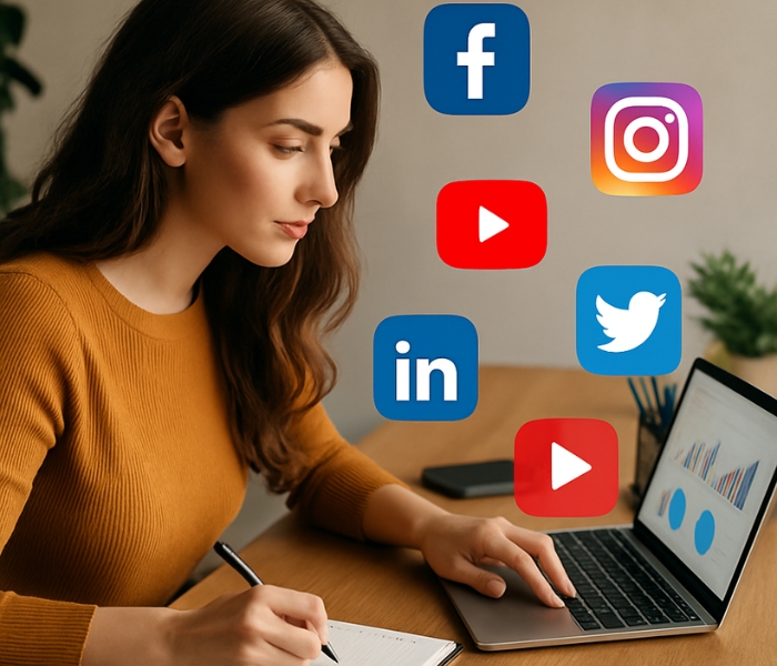 O Poder do Social Media Estratégico: Como Construir Autoridade e Gerar Resultados Reais