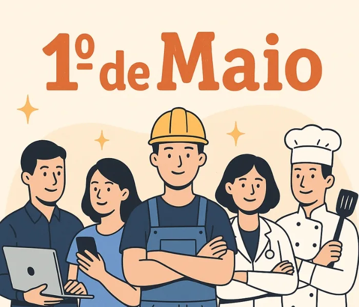 Uma homenagem ao trabalho que constrói, transforma e conecta
