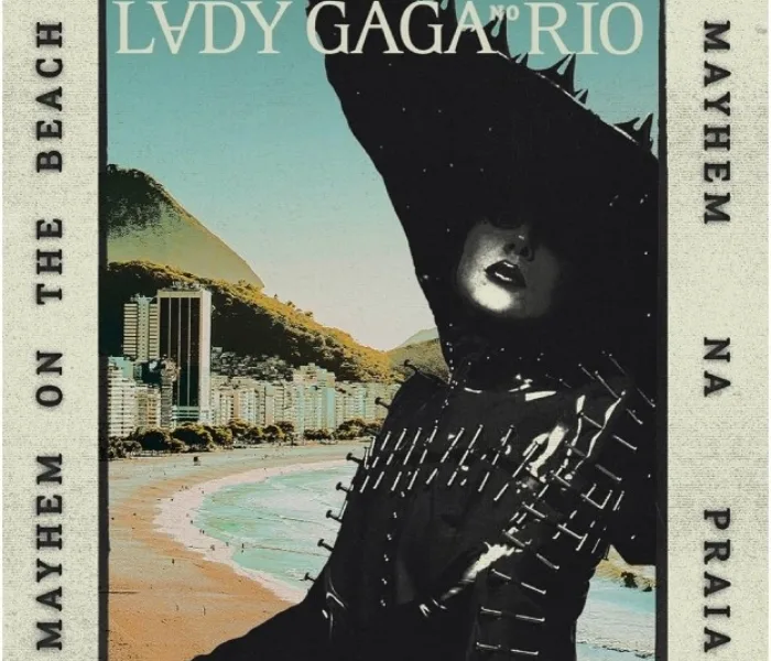 GAGACANA: Todo mundo no Rio