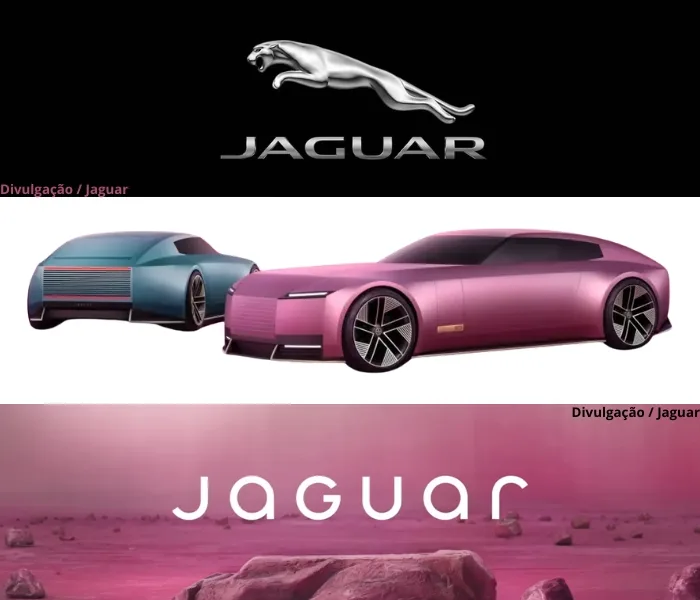 Rebranding da Jaguar: fatos, repercussão e a busca por um novo luxo